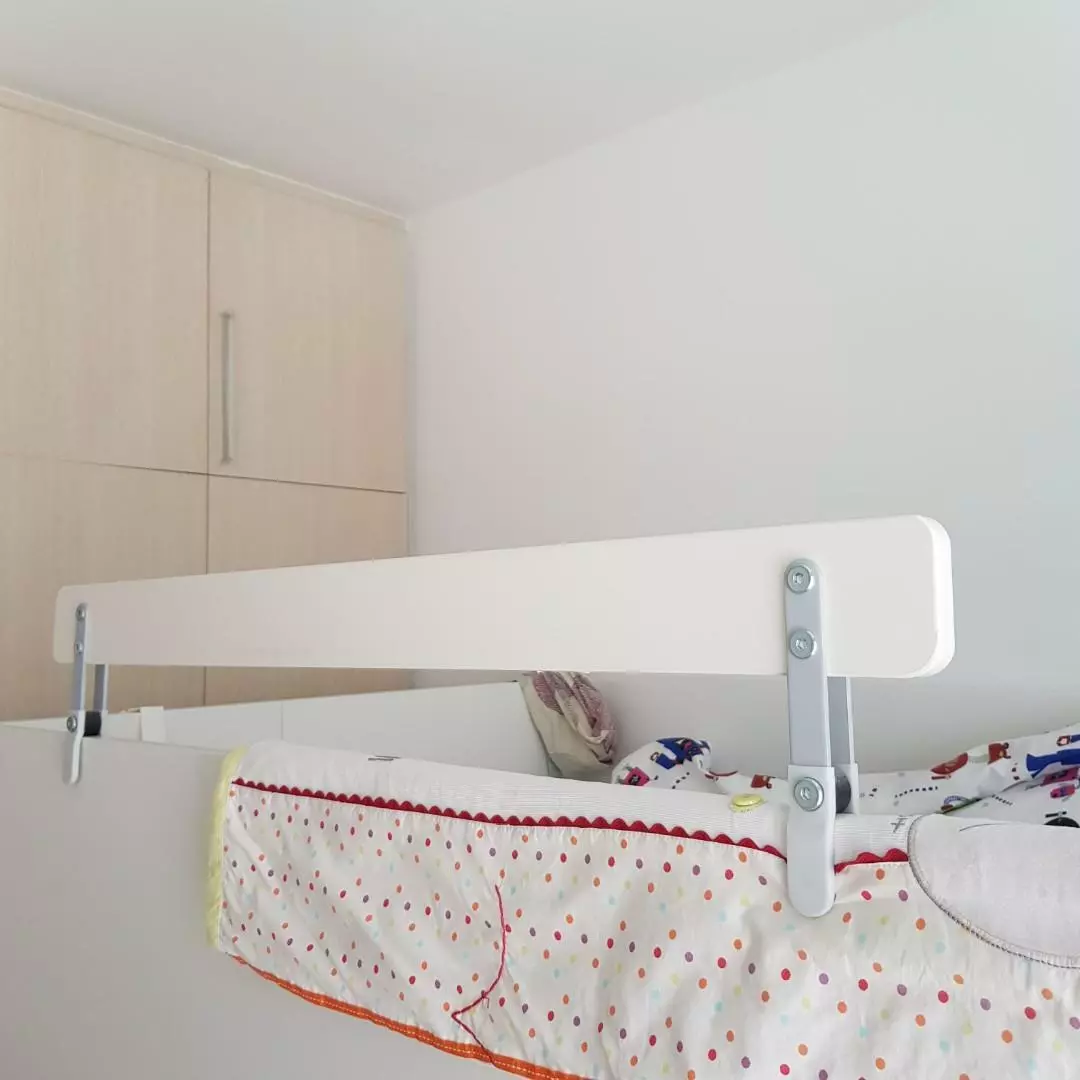 Ikea bed rails online for toddlers