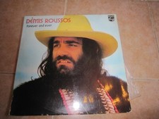demis roussos forever and ever vinyl 