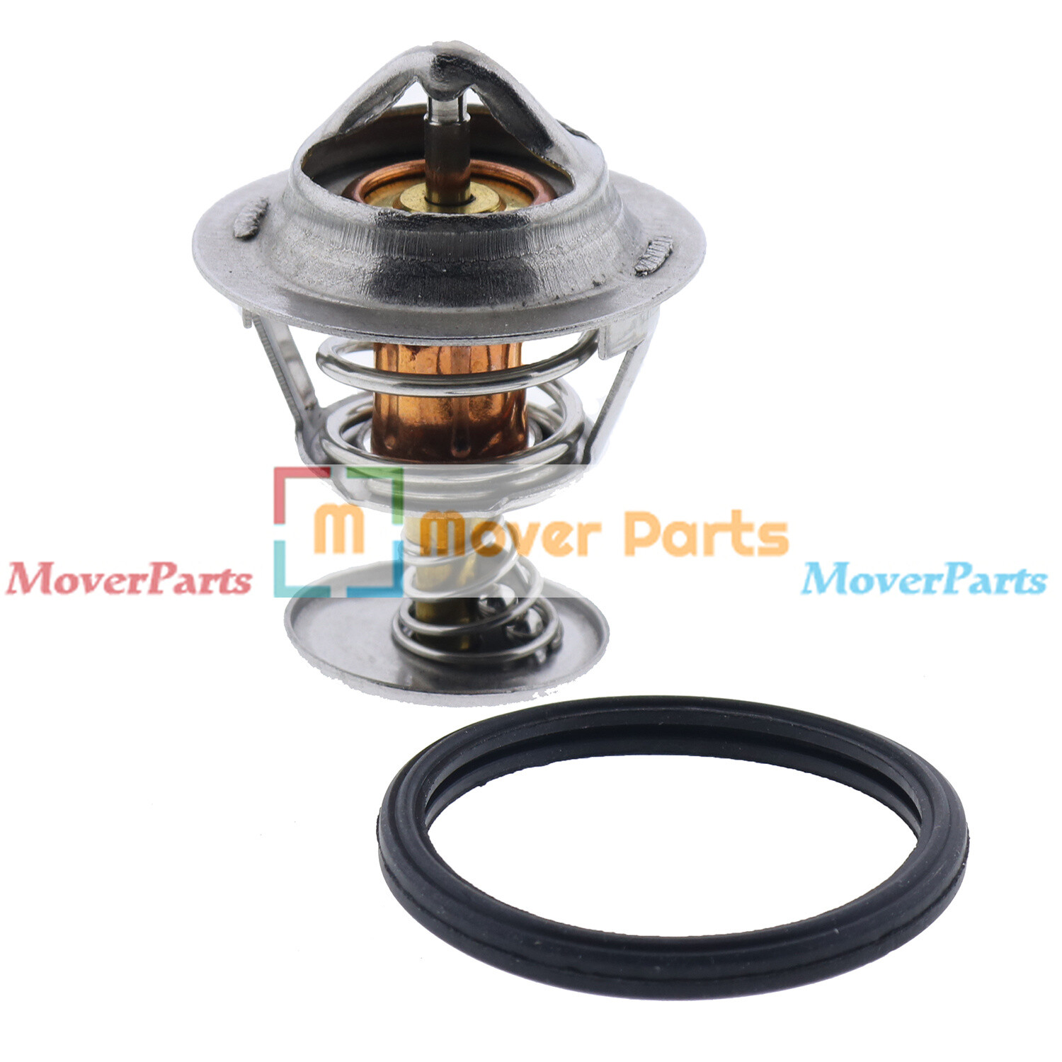 Thermostat 121750-49800 For Yanmar 2GMF 2GM20F 3GMDF 3GMF 3HM35F Marine Engines