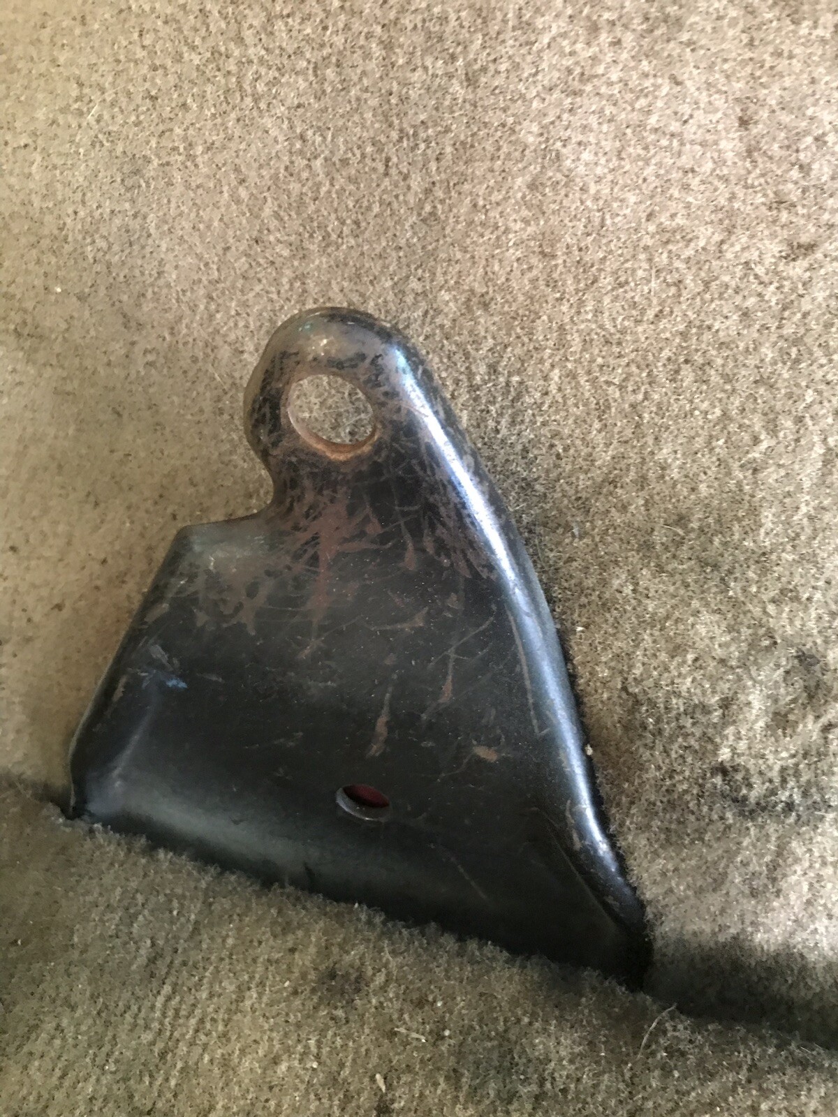 Jeep Wrangler Rear Seat Brackets eBay