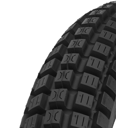 Shinko SR241 2.75-19 Series Dual Sport Front/Rear Tire 87-4446 - Picture 3 of 3