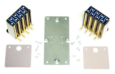 ATC 353-260-27-00, Surface Mounting Bracket Kit for 72mm Timer & Counter Series 