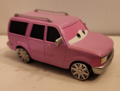 Disney Pixar Cars FRANK PINKERTON SARGE'S BOOT CAMP Mega
