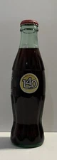 1859 - 1999 - A & P Supermarket 140TH Anniversary Coke Coca Cola Bottle