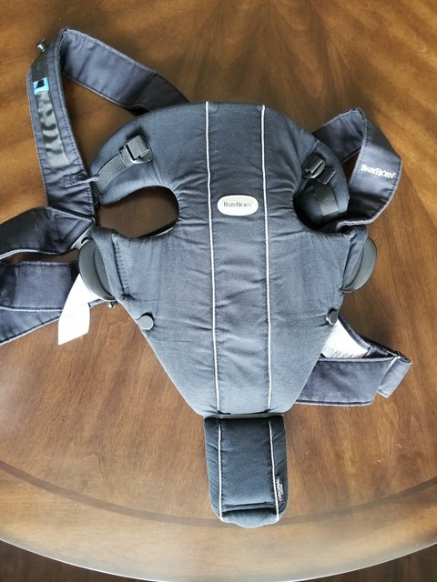 baby bjorn original front facing