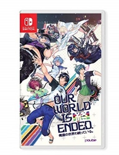 Our World is Ended - Day 1 Edition - Nintendo Switch