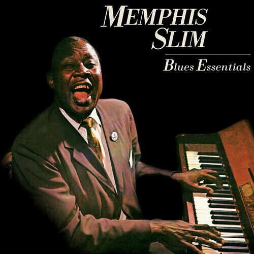 Memphis Slim - Blues Essentials (Gold) [New Vinyl LP] Colored Vinyl,  Gatefold LP