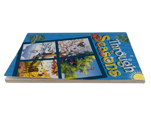 Abeka Through the Seasons 3c Book 3rd Grade Reading Program Reader 1st Edition - 第 4/9 張圖片
