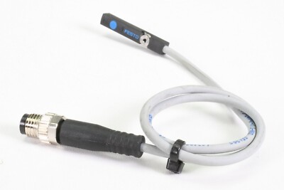 FESTO 551387, SIES-8M-PS-24V-K-0,3-M8D, Proximity sensor | eBay