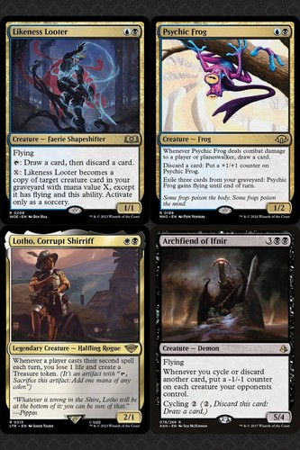 Hashaton, Scarab's Fist Commander Deck Magic EDH MTG Ready-to-Play Zombie Token - Picture 5 of 11