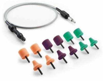 Flex FS140 Set PXE 80 Flexibler Schaft & Schwamm Set 13-teilig