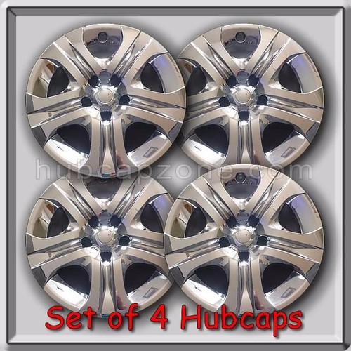 20142015 17" Toyota Rav4 Replacement hubcaps chrome Rav 4 Wheel Covers