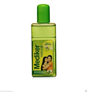 Mediker Anti Lice Hair Oil Treatment 50mlx4 Ebay