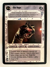 Star Wars CCG - Dice Ibegon - Premiere (Limited)