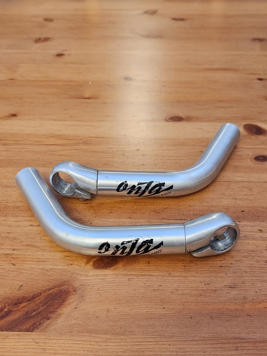 ②【90s☆デッドストック】ONZA バーエンドバー オンザ オールドMTB ②【90s☆デッドストック】ONZA バーエンドバー オンザ オールド