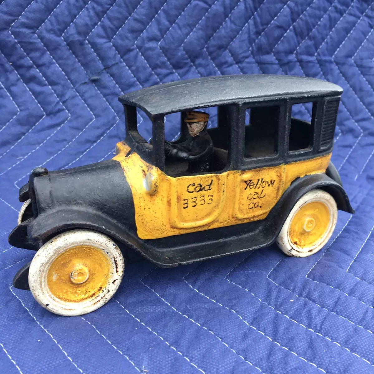 Arcade cast on sale iron cars