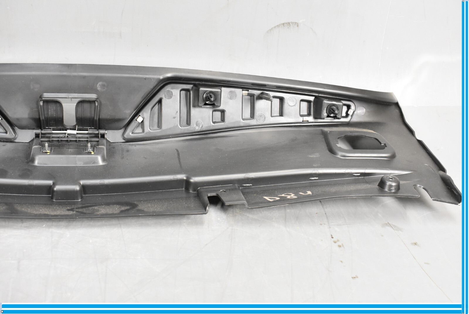 14-20 Maserati Quattroporte Front Right Side Door Window Auto Glass Oem