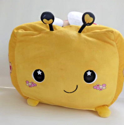 Squishy Bumblebee Honeycomb Moosh-Moosh 2019