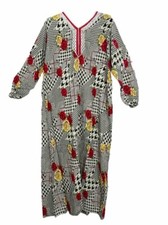 Women Long Sleeve Dress in XL