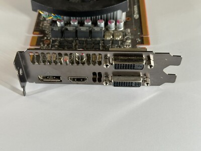 HP Nvidia GeForce GTX 660Fh 1.5GB GDDR5 PCI-Express x16 Graphics