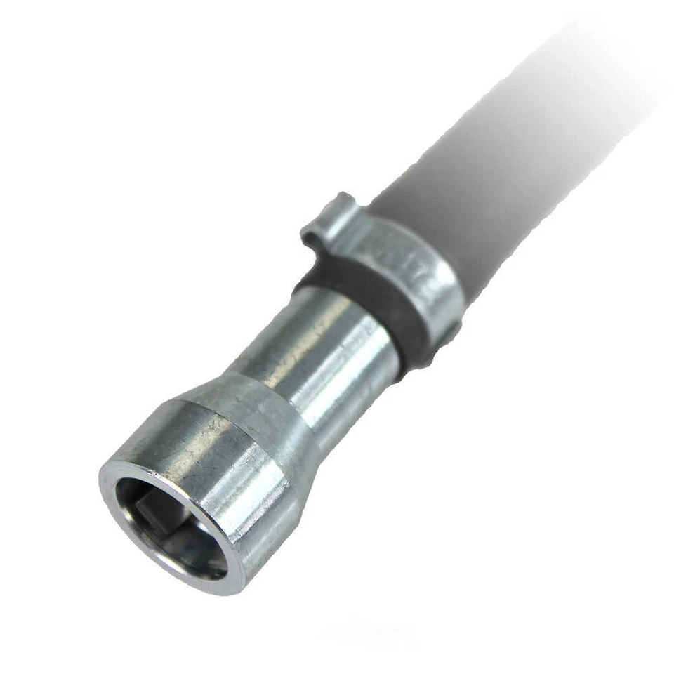 Power Steering Return Line Hose fits 2000-2006 Ford Focus EDELMANN - Image 2 of 3