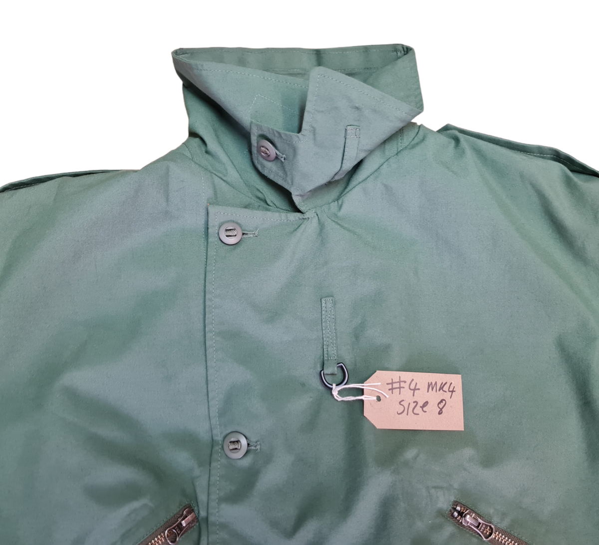 Genuine RAF MK4 FR Gore-Tex Cold Weather Flight Jacket Size 8 #4 
