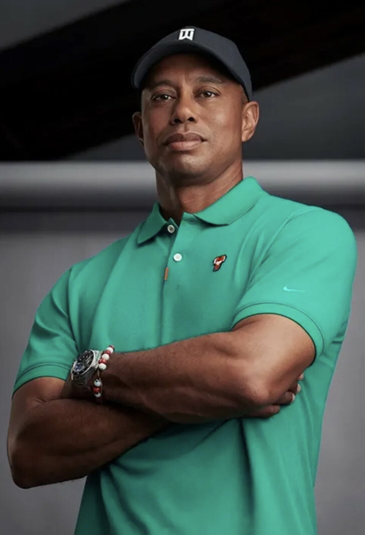 Nike Golf Tiger Woods 