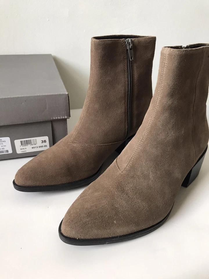 сапоги vagabond размер США 6 - Изображение 4 из 4