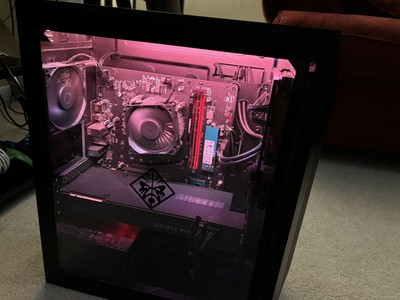 HP omen gaming desktop 3.20 GHz I7-8700 16gb Ram RTX 2080 1TB 