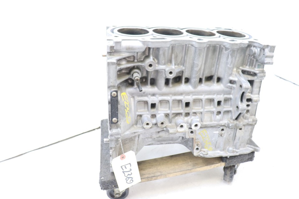 1zz Engine Block 00-05 TOYOTA CELICA GT 1ZZ-FE ENGINE BLOCK E2369 | eBay