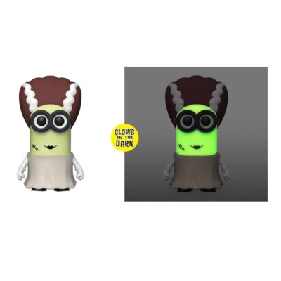 Funko Pop! Bride Kevin Minions GITD Funkoween Exclusive Funko Shop *IN HAND*
