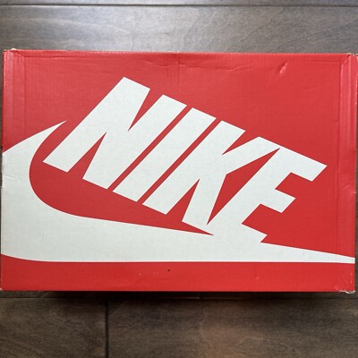 Nike Air Trainer SC High QS Sneaker Room Cares 585125-600 Breast