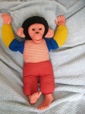 jacko monkey toy