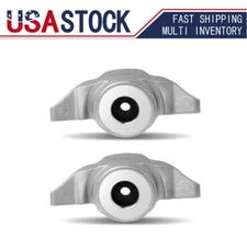 2 X Suspension Strut Mount Rear Upper DG9Z18A161C AD-1115 For Ford Fusion 13-18