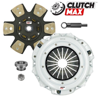 CM STAGE 4 PERFORMANCE CLUTCH KIT for 86-01 FORD MUSTANG / 93-98 COBRA SVT