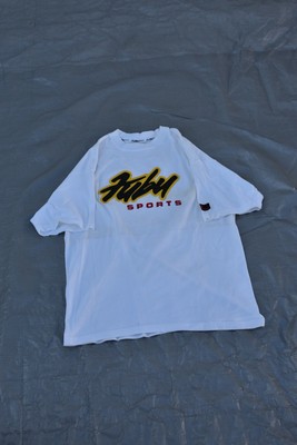 fubu white shirt