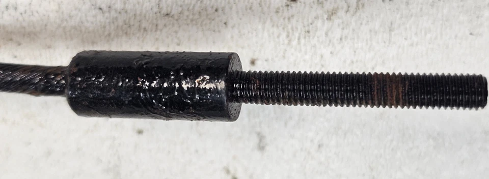 Nuevo cable de embrague 1941-1973 #63975-41 WL WLA G Harley 45 transmisión del motor G617 Foto 4 de 4