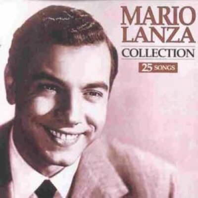 Mario Lanza Collection (25 tracks)  [CD]