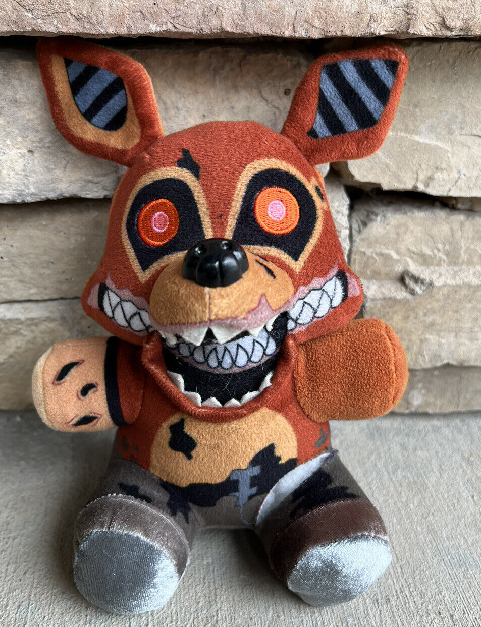 Five Nights at Freddys Foxy Medium Plush UCC Distributing Inc. - ToyWiz