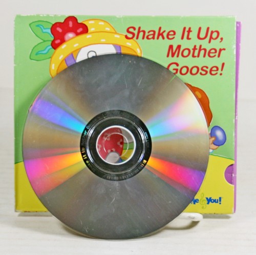 Shake it Up Mother Goose Music CD Childrens Fables Sing A Long Kindermusik - Picture 2 of 3