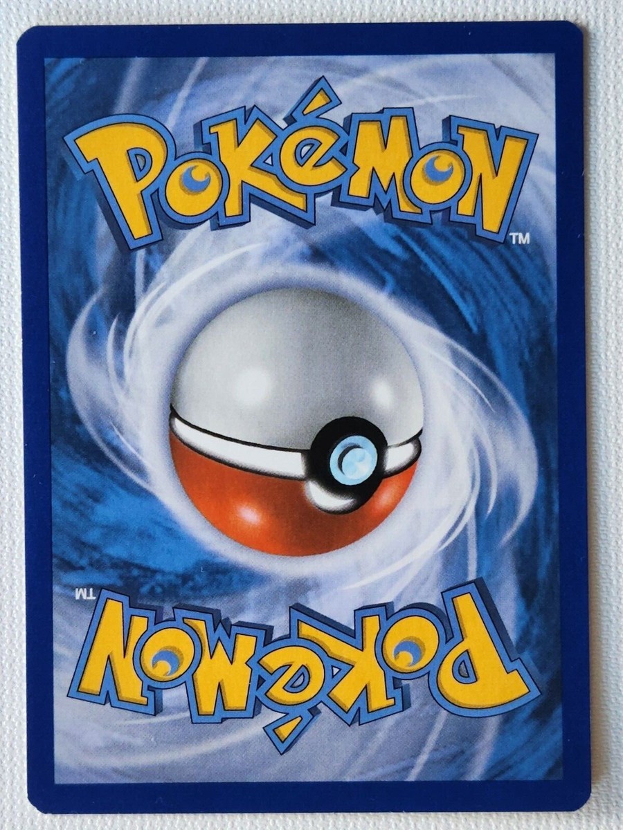 SCRILLA SCRATCH ✴︎Mega Rare✴︎極上 Promo Only Original new Russian Pokemon card. MegaSceptile EX Holo Rare. #8