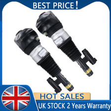 2x front air suspension strut shock absorber For BMW 7 Series G11 G12 740i 750i