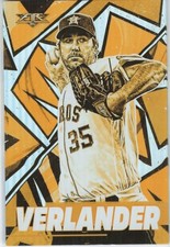 Justin Verlander Baseball Cards - Base Cards, Inserts, #'d etc. - You Pick