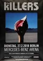 The Killers - Wonderful Wonderful, Berlin 2018