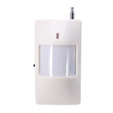 433MHz Security Wireless PIR Infrared Motion Sensor Detector for Alarm System  A
