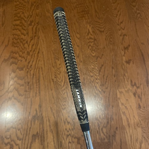 Ray Cook M-1-X Mallet Putter ⛳ RH Stainless Steel Shaft ~34.5" New Lamkin Grip - Picture 2 of 8