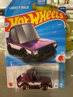 2025 Hot Wheels #26 HW J-Imports 1/64 Nissan Skyline 2000GT-R Lbwk Lila
