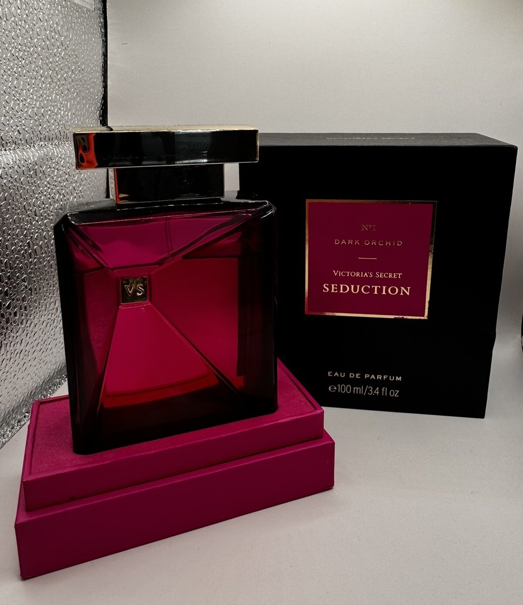 Dark Orchid Perfume Victoria Secret Victoria's Secret Seduction No1
