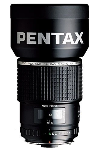 Pentax FA f/4 Camera Lenses 120mm Focal for sale | eBay