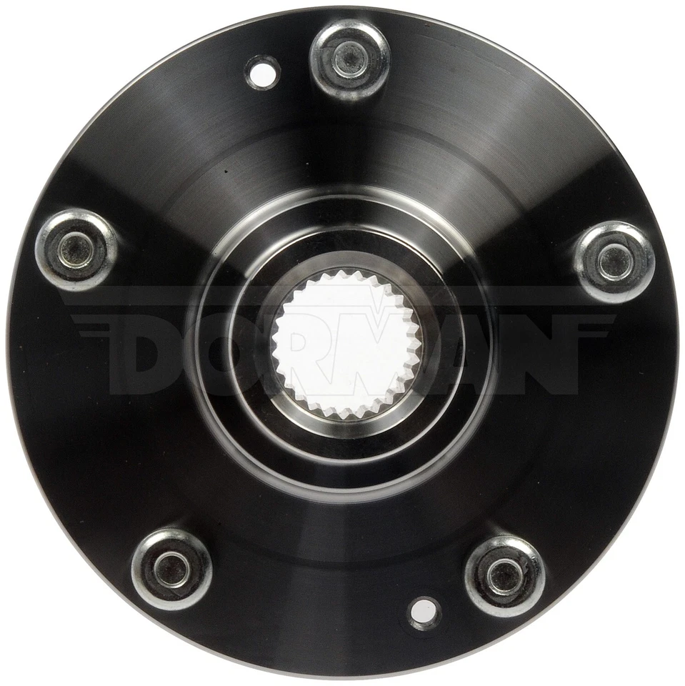 Cubo de roda dianteira Dorman para 2006-2008 Kia Sportage - Imagem 4 de 4